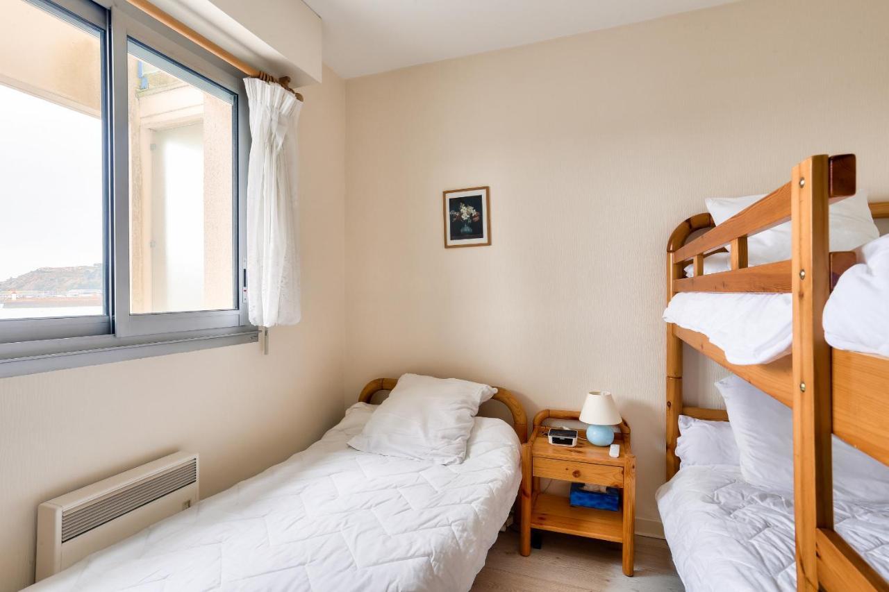 Face Mer A 85M Plage - Appart 2 Adultes 2 Enfants Erquy Extérieur photo