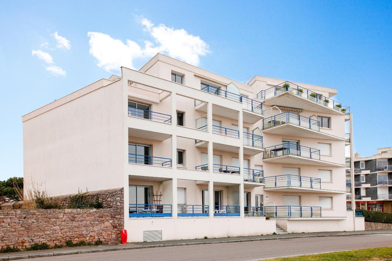 Face Mer A 85M Plage - Appart 2 Adultes 2 Enfants Erquy Extérieur photo